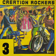 V.A. (Don Drummond, Augustus Pablo) / Creation Rockers Volume 3 (Trojan Records – TRLS 182, LP) Blue Label