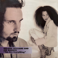 MELANIE WILLIAMS AND JOE ROBERTS / You Are Everything (661175 6, 12inch)