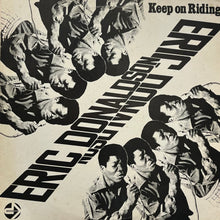 Load image into Gallery viewer, ERIC DONALDSON / Keep On Riding (Dynamic Sounds – DY 3348, LP)
