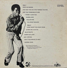 Load image into Gallery viewer, ERIC DONALDSON / Keep On Riding (Dynamic Sounds – DY 3348, LP)
