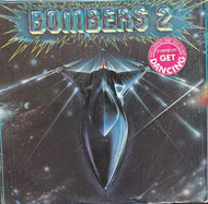BOMBERS / Bombers 2 ( Telson – AF 2509, LP)