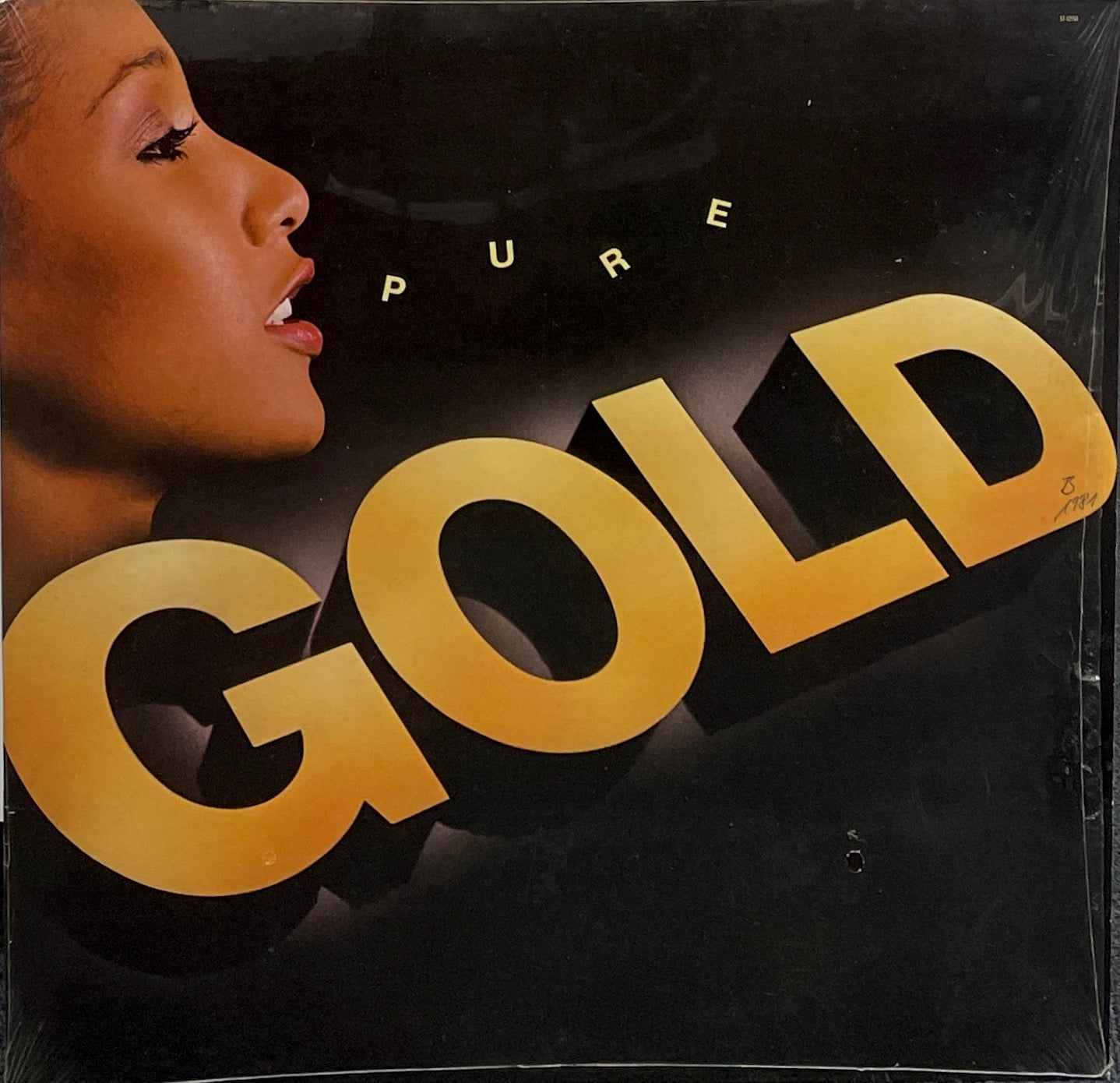 PURE GOLD / Pure Gold (Capitol Records – ST-12150, LP) – TICRO MARKET
