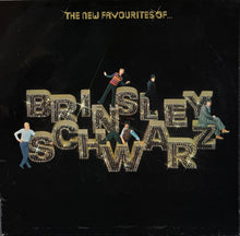 画像をギャラリービューアに読み込む, BRINSLEY SCHWARZ / New Favourites Of Brinsley Schwarz ( United Artists Records – UAS 29641, LP)
