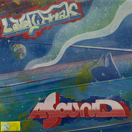 Asound / Lovely Freak (SME – SEJL 69, EP) Clear Vinyl