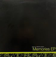 JUZU a.k.a. MOOCHY / Memories EP (Crosspoint – KOKO-008, 12inch)