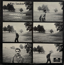 Load image into Gallery viewer, KEN LAUBER / Contemplation (View)  Polydor – 543.114, LP
