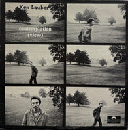 KEN LAUBER / Contemplation (View)  Polydor – 543.114, LP