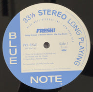 V.A. (DJ Hasebe, Ronnie Foster, Ronny Jordan) / Fresh! Jazzy Groove + Mellow Vibes + Hip-Hop Beats (12inch)
