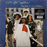 PAM TODD & LOVE EXCHANGE / Let's Get Together  (Reissue, LP)
