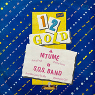 MTUME - S.O.S. BAND / Juicy Fruit / Just Be Good To Me (OG 4002, 12inch)