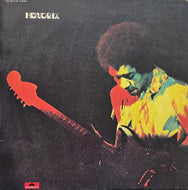 JIMI HENDRIX / Band Of Gypsys (Polydor – MP 2108, LP)