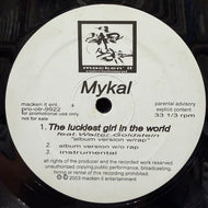 MYKAL / The Luckiest Girl In The World (pro-otr-9922, 12inch)