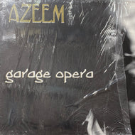 AZEEM / Garage Opera (HTK-010, 2LP)