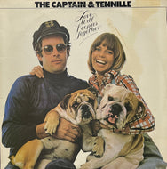 CAPTAIN & TENNILLE / Love Will Keep Us Together (A&M – SP-3405, LP)