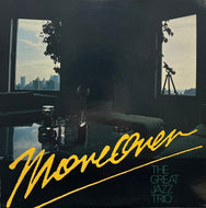 GREAT JAZZ TRIO / Moreover (East Wind – 27PJ-1003, LP)