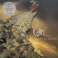 KORN / Follow The Leader ( Epic – EPC 491221 1, 2LP)