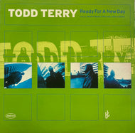 TODD TERRY / Ready For A New Day (Manifesto – FESX 40, 12inch)