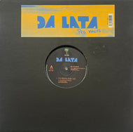 DA LATA / Pra Manha (Palm Pictures – PP12 7005 1, 12inch)