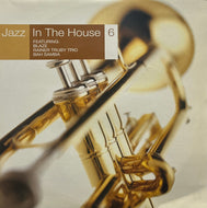 V.A. (Jazzanova, Blaze) / Jazz In The House 6 (Slip 'n' Slide – SLIPLP 81, LP)