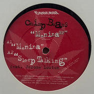 CHIMP BEAMS / Menina EP (Concent Productions – CPV-0300, 12inch)