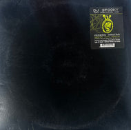 DJ SPOOKY THAT SUBLIMINAL KID / Modern Mantra (Unmixed Vinyl Version) (Shadow Records – SDW12021-1, 12inch)