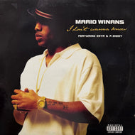 MARIO WINANS / I Don't Wanna Know (MCST 40369, 12inch)