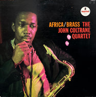 JOHN COLTRANE QUARTE / Africa/Brass (ABC Impulse!, YS-8501-AI, LP)