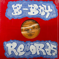 J.V.C. F.O.R.C.E. / Love Line / Stylin Lyrics (BB 2-1001, 12inch)