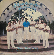 Gilberto Santa Rosa And His Orchestra / Good Vibrations (Combo – RCSLP 2049, LP)