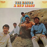 MATCH / A New Light (inc. Don't Take Your Time) RCA, LP