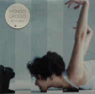 MONDO GROSSO / 春はトワに目覚める feat. UA ( Cutting Edge ‎– TYO12S-003, 12inch)