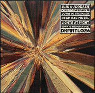 Juju & Jordash / Down To The Roach EP (Dekmantel – DKMNTL026, 12inch)