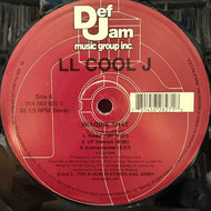 LL COOL J / Imagine That (314 562 827-1, 12inch)