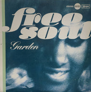 V.A. (Donny Hathaway, Archie Bell & The Drells) / Free Soul Garden (AISLE-2003, LP)