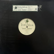 BAYAKA / Sunset & Freedom (Flower, SDZA 1004, 12inch)