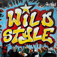 O.S.T. / Wild Style (BEGO LP001, 2LP)