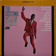 WILSON PICKETT / The Exciting Wilson Pickett (Atlantic, P-6042A, LP)