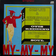 OTIS REDDING / The Otis Redding Dictionary Of Soul ( Atlantic – P-6064A, LP)