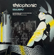 STYLOPHONIC / Soulreply (Prolifica – 12PR 013, 12inch)