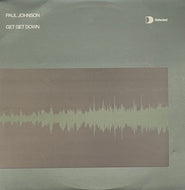 PAUL JOHNSON / Get Get Down (Defected, DFTD007, 12inch×2)