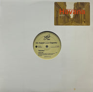 ERIC KUPPER presents ORGANIKA / Havana (Wave Music – WM50058-1, 12inch)