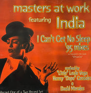 MASTERS AT WORK / I Can't Get No Sleep ('95) (Cutting Records – CR-353, 12inch)