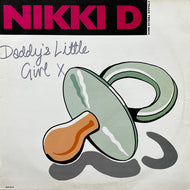 NIKKI-D / Daddy's Little Girl (656734 8, 12inch)