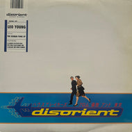 LEO YOUNG / The Roman Funk Front E.P. (Disorient – SUSHI 09, 12inch)