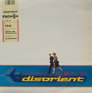 T.P.O. / Hiroshi's Dub (The Joe Claussell Mixes) (Disorient – SUSHI 08, 12inch)