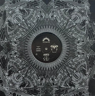 IUEKE / Tapes (Antinote – ATN001, 12inch)