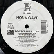 NONA GAYE / I'm Overjoyed (0-96010, 12inch)