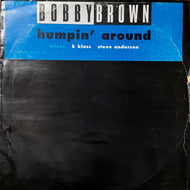 BOBBY BROWN / Humpin' Around (WMCST 2073, 12inch)