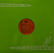 GTS / Through The Fire 2001 (Artimage Vinyls – AIV-12047, 12inch)
