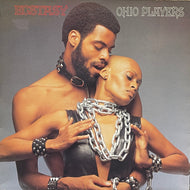 OHIO PLAYERS / Ecstasy ( Westbound Records – SEWA 026, LP)